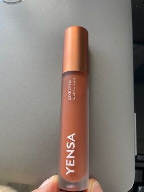 Yensa Luxe Lip Oil by Jennifer Yen — Fearless Naked